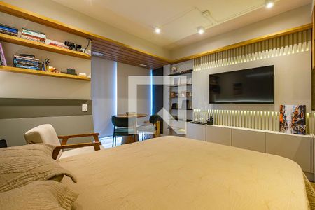 Studio de kitnet/studio para alugar com 1 quarto, 26m² em Cerqueira César, São Paulo
