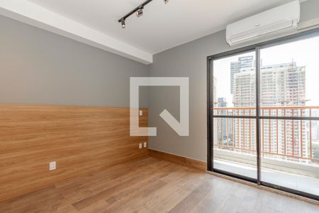 Studio de kitnet/studio para alugar com 1 quarto, 25m² em Jardim das Acacias, São Paulo