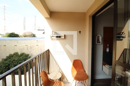 Varanda de apartamento à venda com 2 quartos, 63m² em Casa Verde, São Paulo