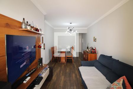 Sala de apartamento à venda com 2 quartos, 63m² em Casa Verde, São Paulo