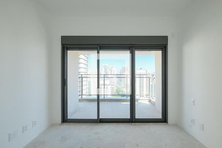 Sala de apartamento à venda com 3 quartos, 154m² em Campo Belo, São Paulo