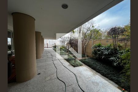 Área externa de apartamento à venda com 4 quartos, 122m² em Lauzane Paulista, São Paulo