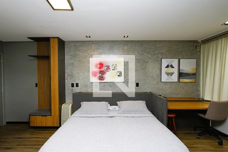 Studio de kitnet/studio à venda com 1 quarto, 35m² em Estoril, Belo Horizonte