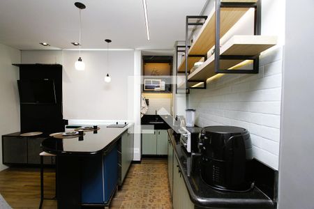 Studio de kitnet/studio à venda com 1 quarto, 35m² em Estoril, Belo Horizonte