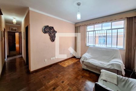 Sala de apartamento à venda com 3 quartos, 87m² em Santa Rosa, Niterói