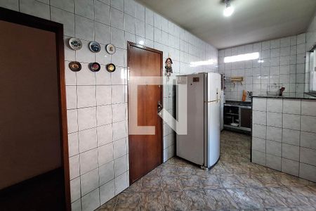 Cozinha de apartamento à venda com 3 quartos, 87m² em Santa Rosa, Niterói