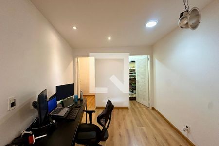 Sala de apartamento à venda com 2 quartos, 129m² em Laranjeiras, Rio de Janeiro