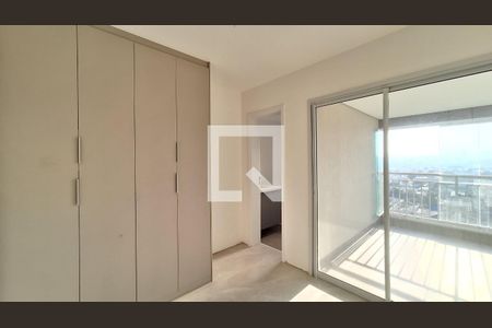Suíte 1 de apartamento à venda com 3 quartos, 127m² em Vila Anastácio, São Paulo