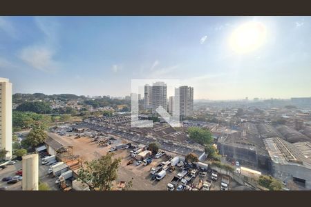 Vista Sala de apartamento à venda com 3 quartos, 127m² em Vila Anastácio, São Paulo