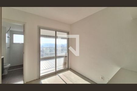 Suíte 1 de apartamento à venda com 3 quartos, 127m² em Vila Anastácio, São Paulo