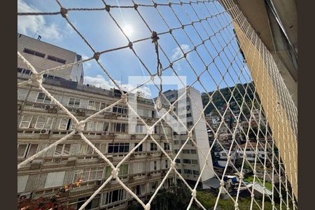 Vista do Quarto 1 de apartamento à venda com 2 quartos, 77m² em Copacabana, Rio de Janeiro