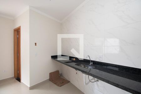 Sala/Cozinha de casa à venda com 2 quartos, 70m² em Vila Constança, São Paulo