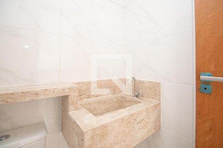 Lavabo de casa à venda com 2 quartos, 70m² em Vila Constança, São Paulo