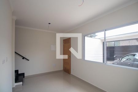 Sala/Cozinha de casa à venda com 2 quartos, 70m² em Vila Constança, São Paulo