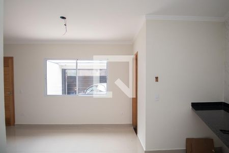 Sala/Cozinha de casa à venda com 2 quartos, 70m² em Vila Constança, São Paulo