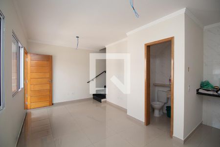 Sala de casa à venda com 2 quartos, 70m² em Vila Constança, São Paulo