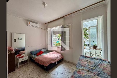 Suíte de apartamento para alugar com 1 quarto, 35m² em Copacabana, Rio de Janeiro