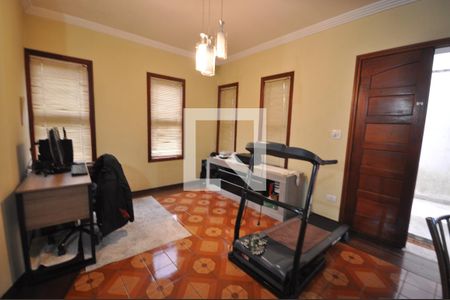 Sala de casa para alugar com 4 quartos, 350m² em Jardim Guapira, São Paulo