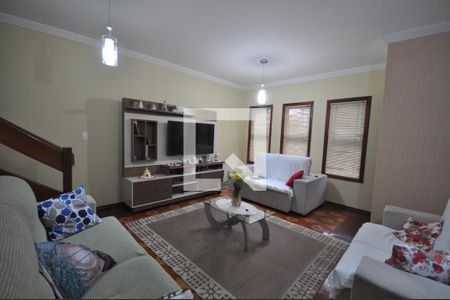 Sala de casa para alugar com 4 quartos, 350m² em Jardim Guapira, São Paulo