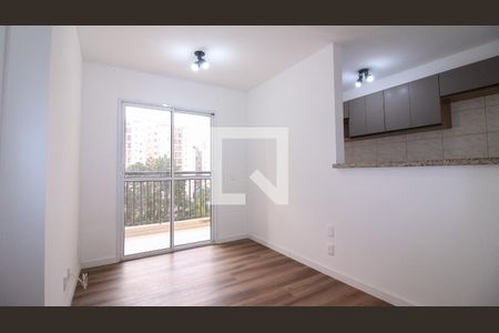 Sala de apartamento para alugar com 2 quartos, 51m² em Vila Ivone, São Paulo