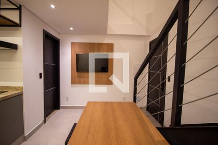 Sala de apartamento para alugar com 1 quarto, 50m² em Jardim Icatu, Votorantim