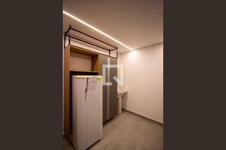 Área de Serviço de apartamento para alugar com 1 quarto, 50m² em Jardim Icatu, Votorantim