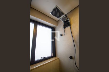 Banheiro de apartamento para alugar com 1 quarto, 33m² em Jardim Icatu, Votorantim