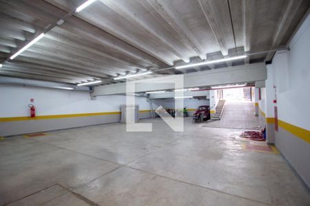 Área comum de apartamento para alugar com 1 quarto, 33m² em Jardim Icatu, Votorantim