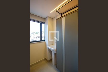 Área de Serviço de apartamento para alugar com 1 quarto, 52m² em Jardim Icatu, Votorantim