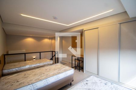 Quarto de apartamento para alugar com 1 quarto, 52m² em Jardim Icatu, Votorantim