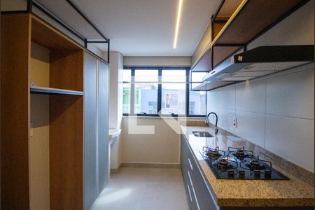 Área de Serviço de apartamento para alugar com 1 quarto, 52m² em Jardim Icatu, Votorantim