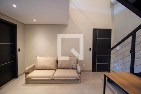 Sala de apartamento para alugar com 1 quarto, 52m² em Jardim Icatu, Votorantim