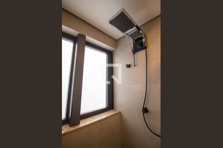 Banheiro de apartamento para alugar com 1 quarto, 52m² em Jardim Icatu, Votorantim