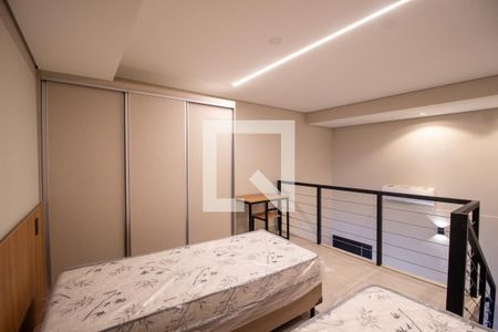 Quarto de apartamento para alugar com 1 quarto, 32m² em Jardim Icatu, Votorantim