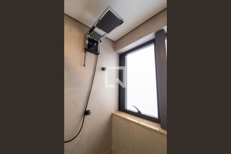 Banheiro de apartamento para alugar com 1 quarto, 52m² em Jardim Icatu, Votorantim