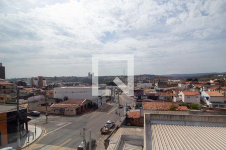 Vista da Sala de apartamento para alugar com 1 quarto, 52m² em Jardim Icatu, Votorantim