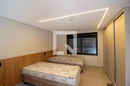 Quarto de apartamento para alugar com 1 quarto, 52m² em Jardim Icatu, Votorantim