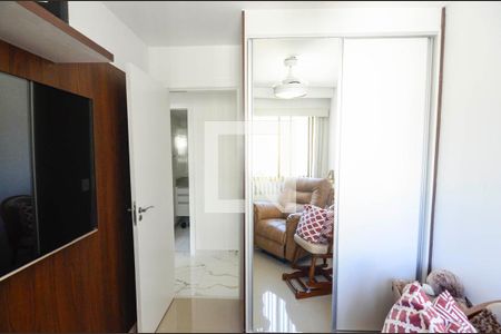 Quarto 1 de apartamento à venda com 3 quartos, 90m² em Tijuca, Rio de Janeiro