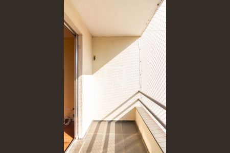 Sala  de apartamento à venda com 2 quartos, 56m² em Bandeiras, Osasco