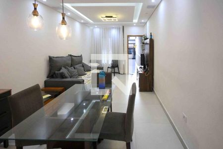 Sala de Jantar de casa à venda com 3 quartos, 120m² em Vila Darli, São Paulo