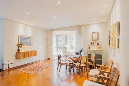 Sala 1 de apartamento à venda com 4 quartos, 240m² em Alto de Pinheiros, São Paulo