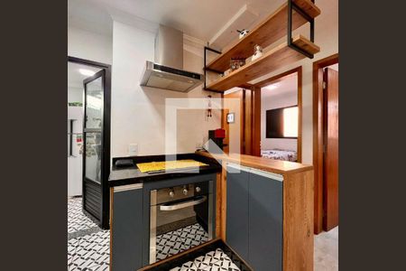 Apartamento à venda com 2 quartos, 54m² em Vila Lutécia, Santo André
