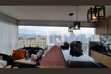 Apartamento à venda com 3 quartos, 102m² em Tatuapé, São Paulo
