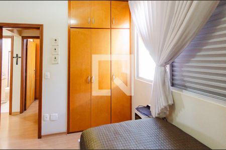 Quarto 1 de apartamento à venda com 3 quartos, 92m² em Prado, Belo Horizonte