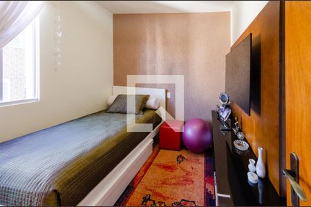 Quarto 1 de apartamento à venda com 3 quartos, 92m² em Prado, Belo Horizonte