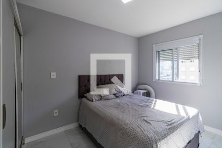 Suíte de apartamento para alugar com 1 quarto, 35m² em Vila Andrade, São Paulo