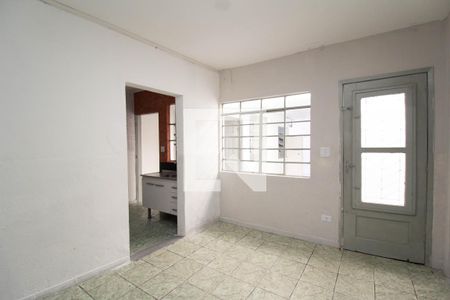 Sala de casa para alugar com 1 quarto, 70m² em Jaguará, São Paulo