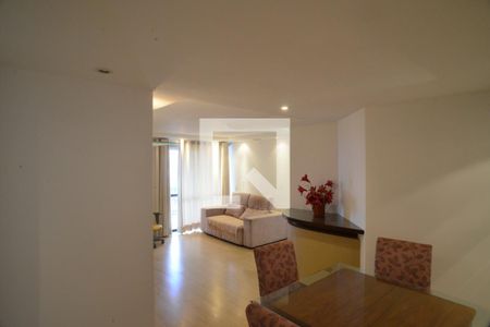 Sala de apartamento à venda com 2 quartos, 84m² em Barra da Tijuca, Rio de Janeiro