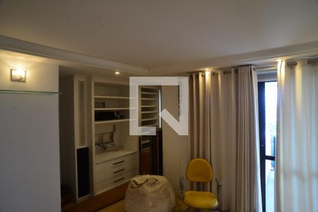 Sala de apartamento à venda com 2 quartos, 84m² em Barra da Tijuca, Rio de Janeiro