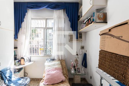 Quarto 1 de apartamento à venda com 2 quartos, 55m² em Tijuca, Rio de Janeiro